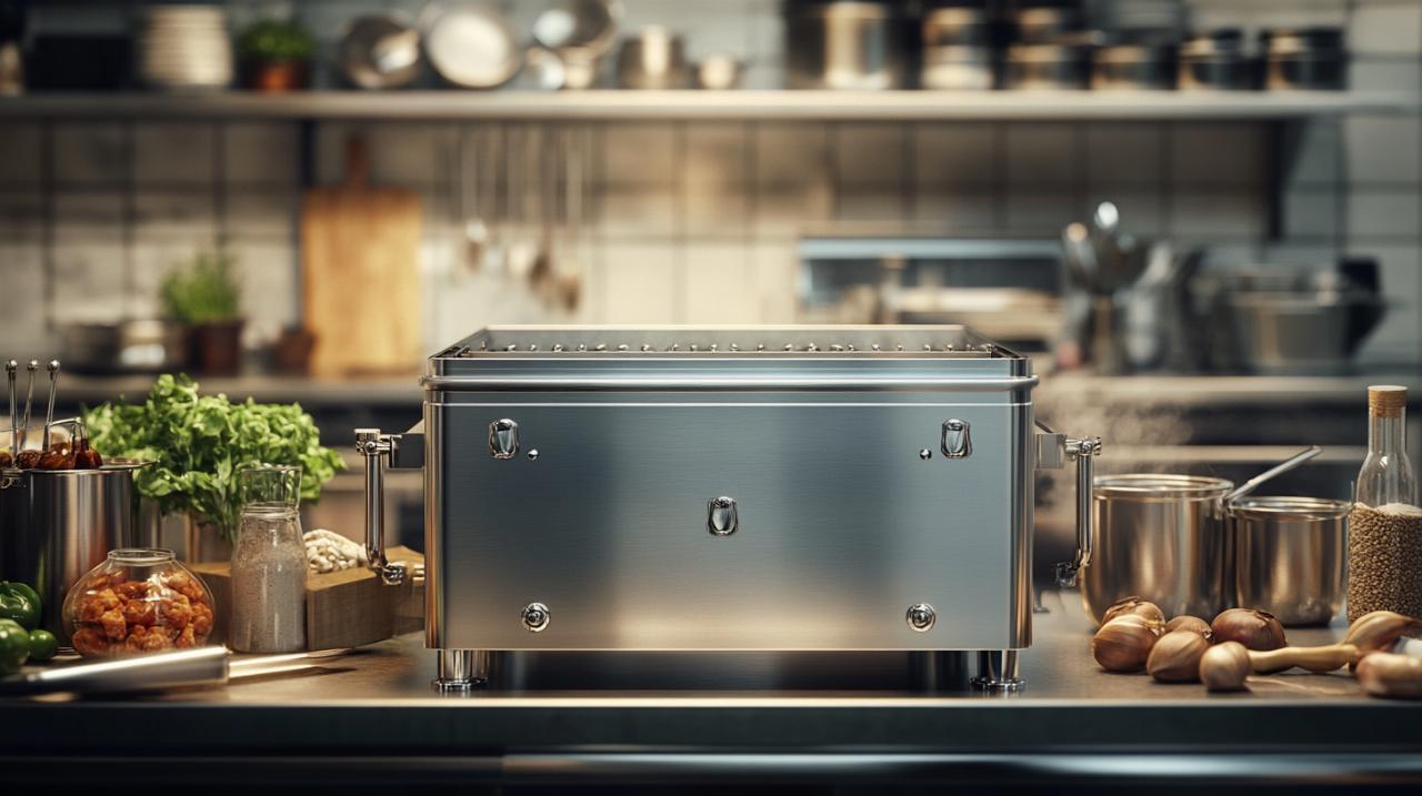 Comment évaluer le tarif d’un bac à graisse pour restaurant ?