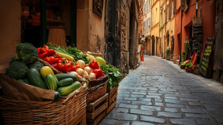 Comment beneficier du meilleur service de livraison de legumes a Lyon