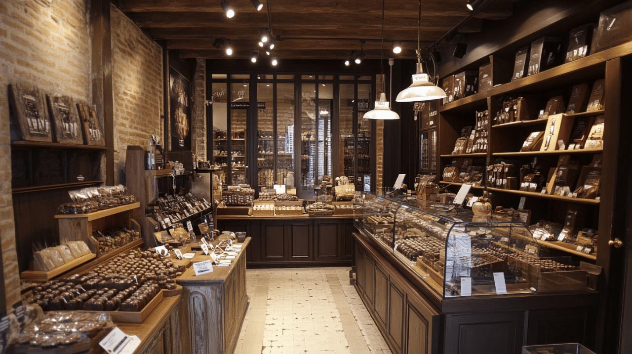 Découvrez les délices artisanaux proposés par un chocolatier à Toulouse