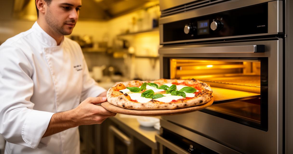 Pourquoi choisir un four à pizza électrique pour votre restaurant ?